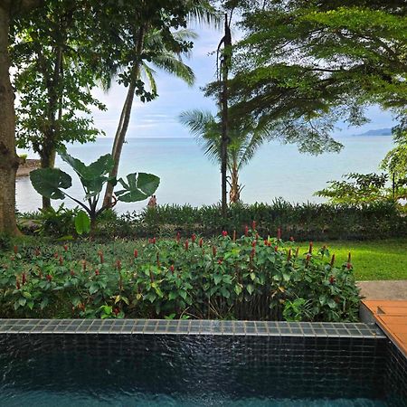 Siam Bay Resort Ко Чанг Экстерьер фото