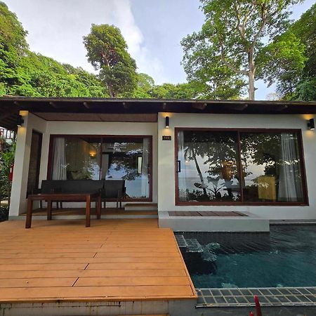 Siam Bay Resort Ко Чанг Экстерьер фото