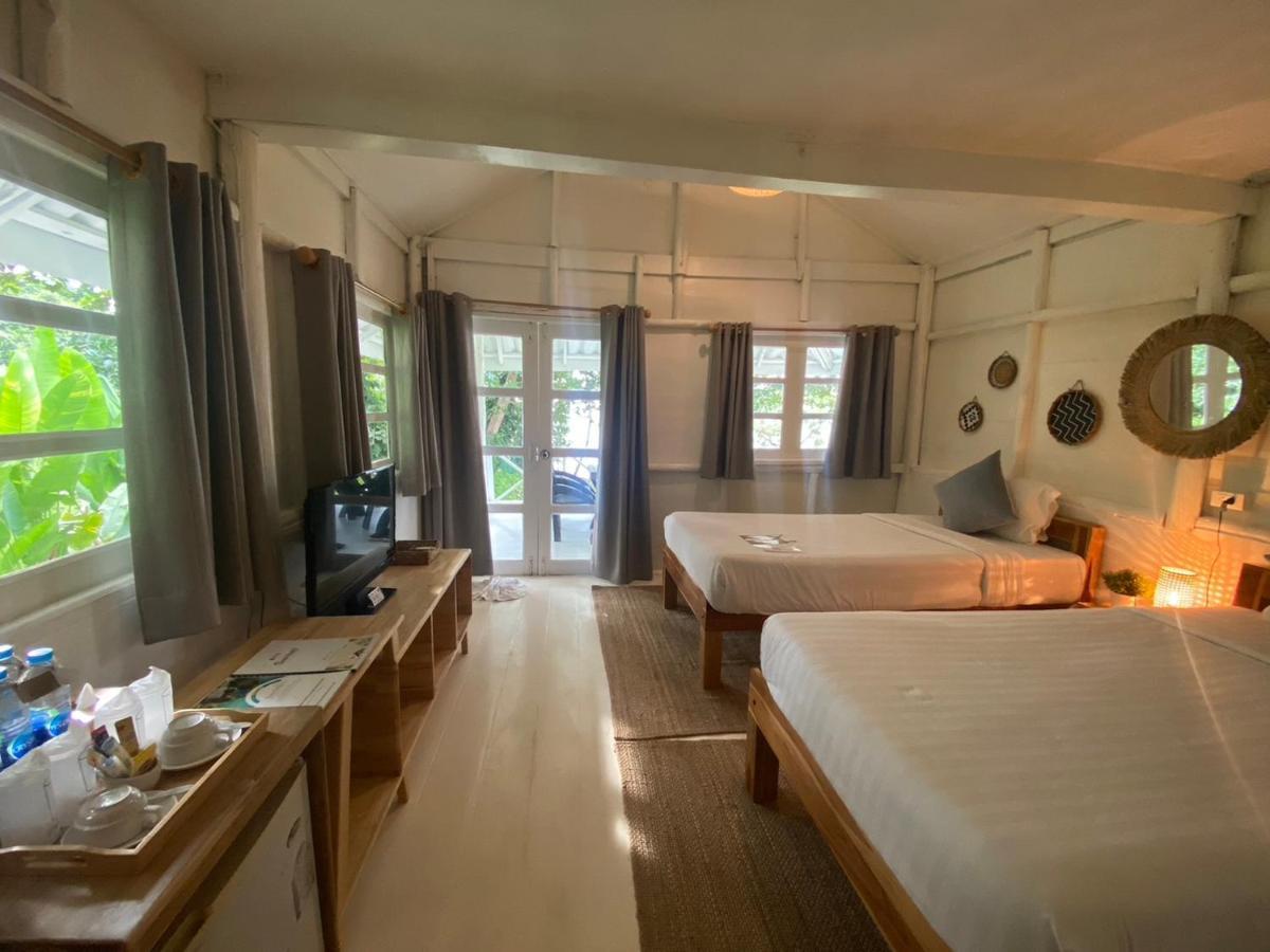 Siam Bay Resort Ко Чанг Экстерьер фото