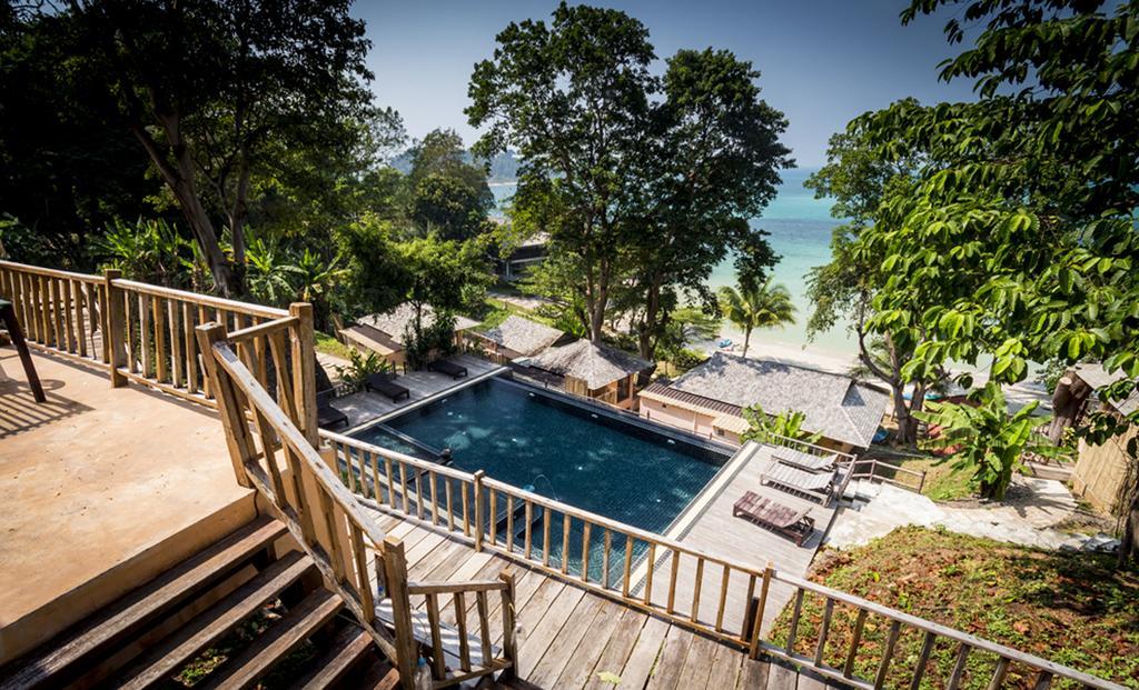 Siam Bay Resort Ко Чанг Экстерьер фото