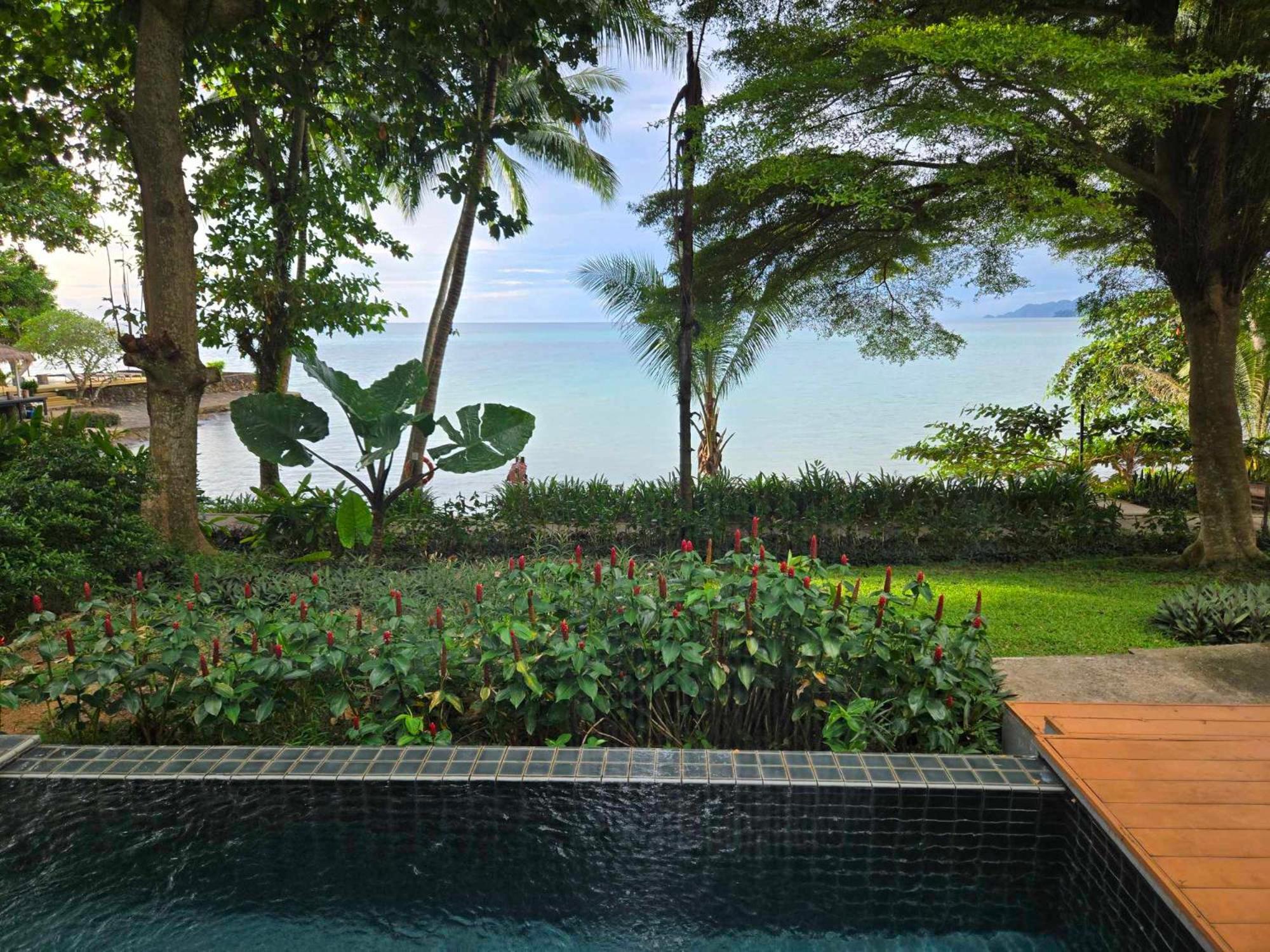 Siam Bay Resort Ко Чанг Экстерьер фото