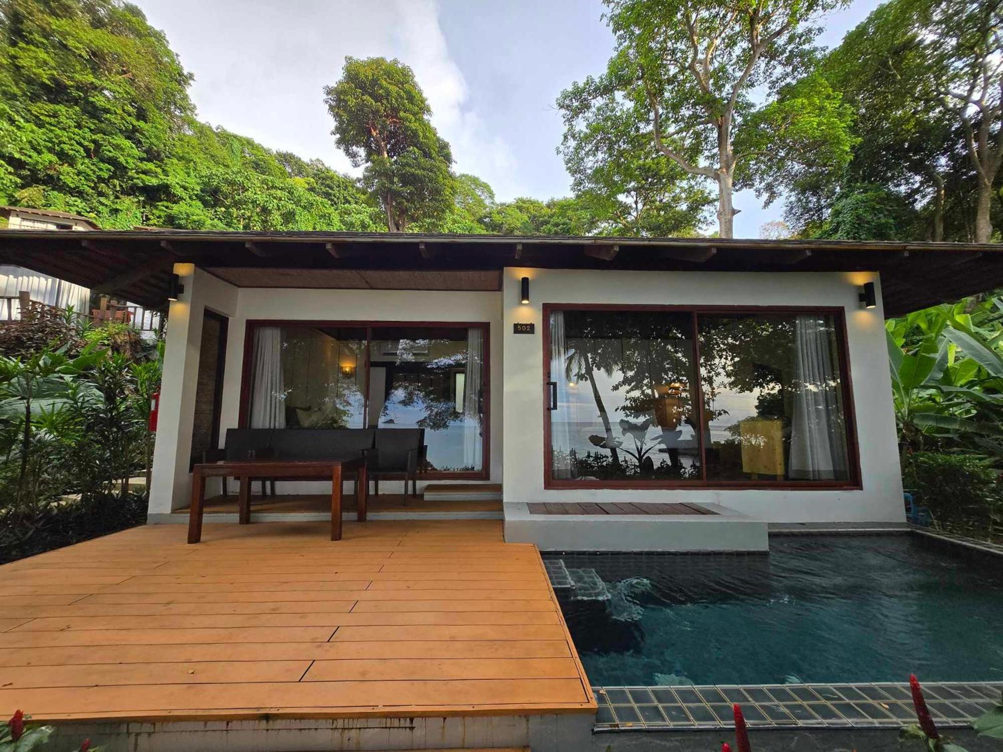 Siam Bay Resort Ко Чанг Экстерьер фото