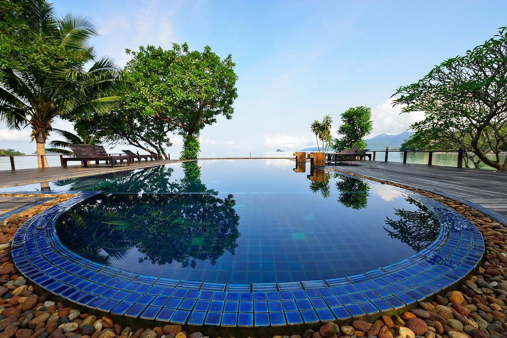 Siam Bay Resort Ко Чанг Экстерьер фото