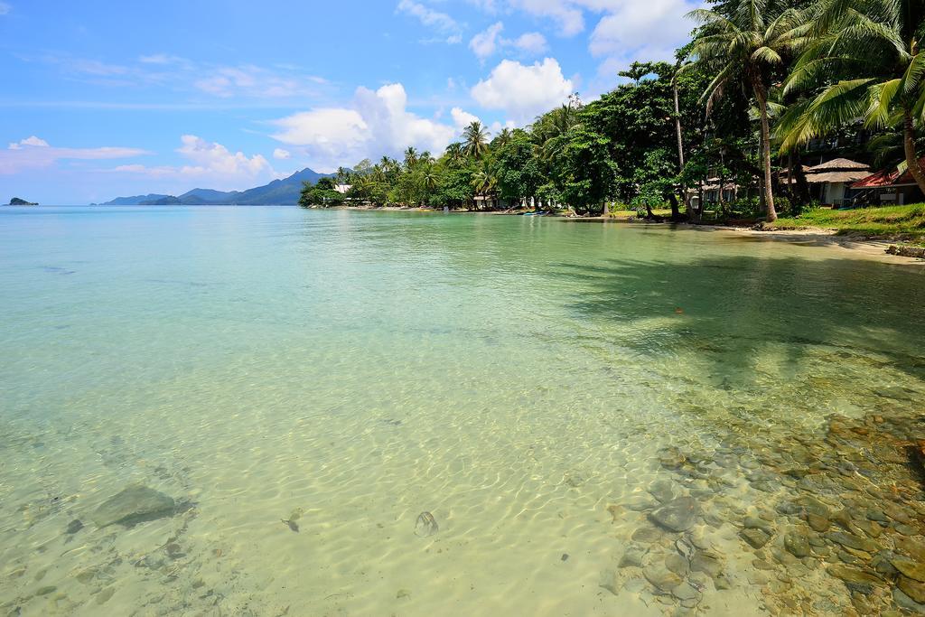 Siam Bay Resort Ко Чанг Экстерьер фото