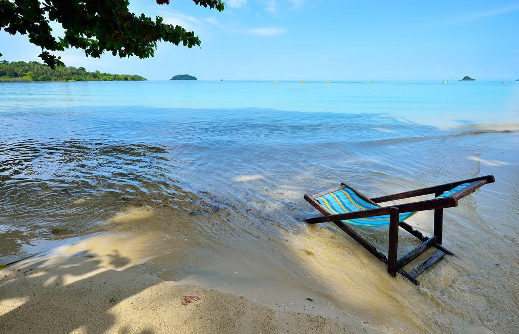 Siam Bay Resort Ко Чанг Экстерьер фото