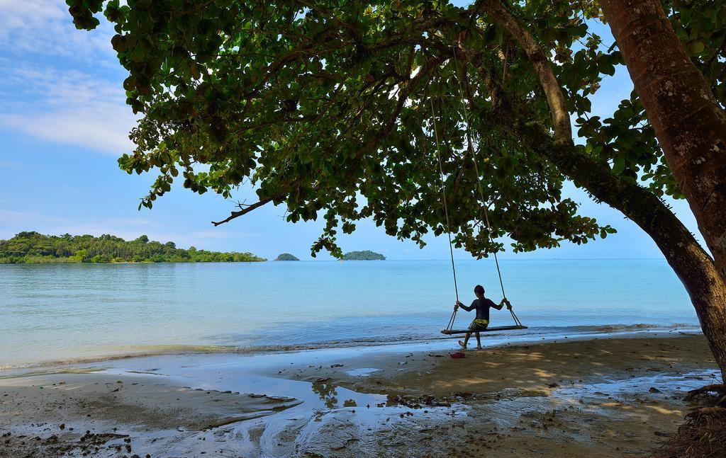 Siam Bay Resort Ко Чанг Экстерьер фото