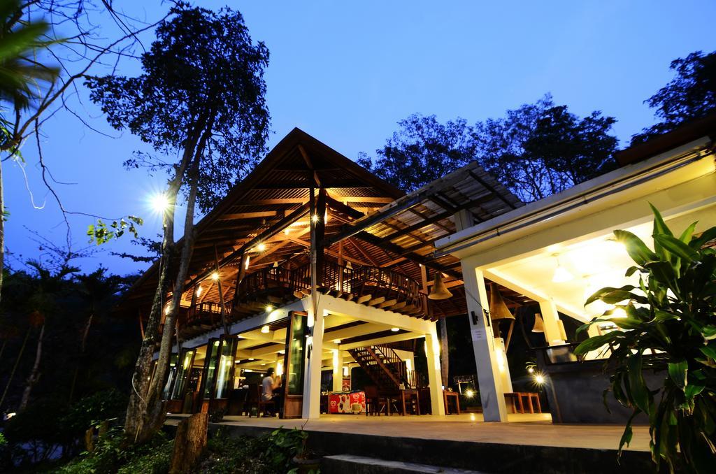 Siam Bay Resort Ко Чанг Экстерьер фото