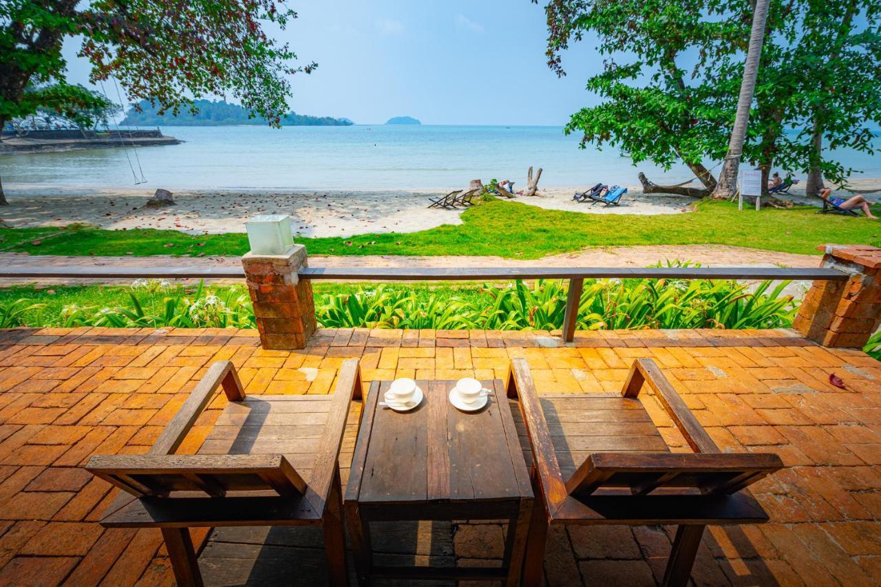 Siam Bay Resort Ко Чанг Экстерьер фото