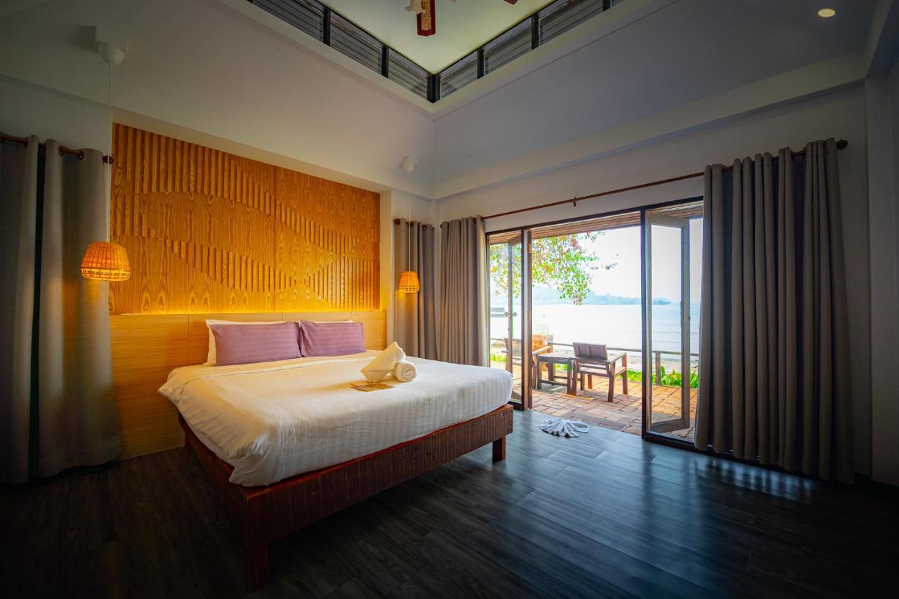 Siam Bay Resort Ко Чанг Экстерьер фото
