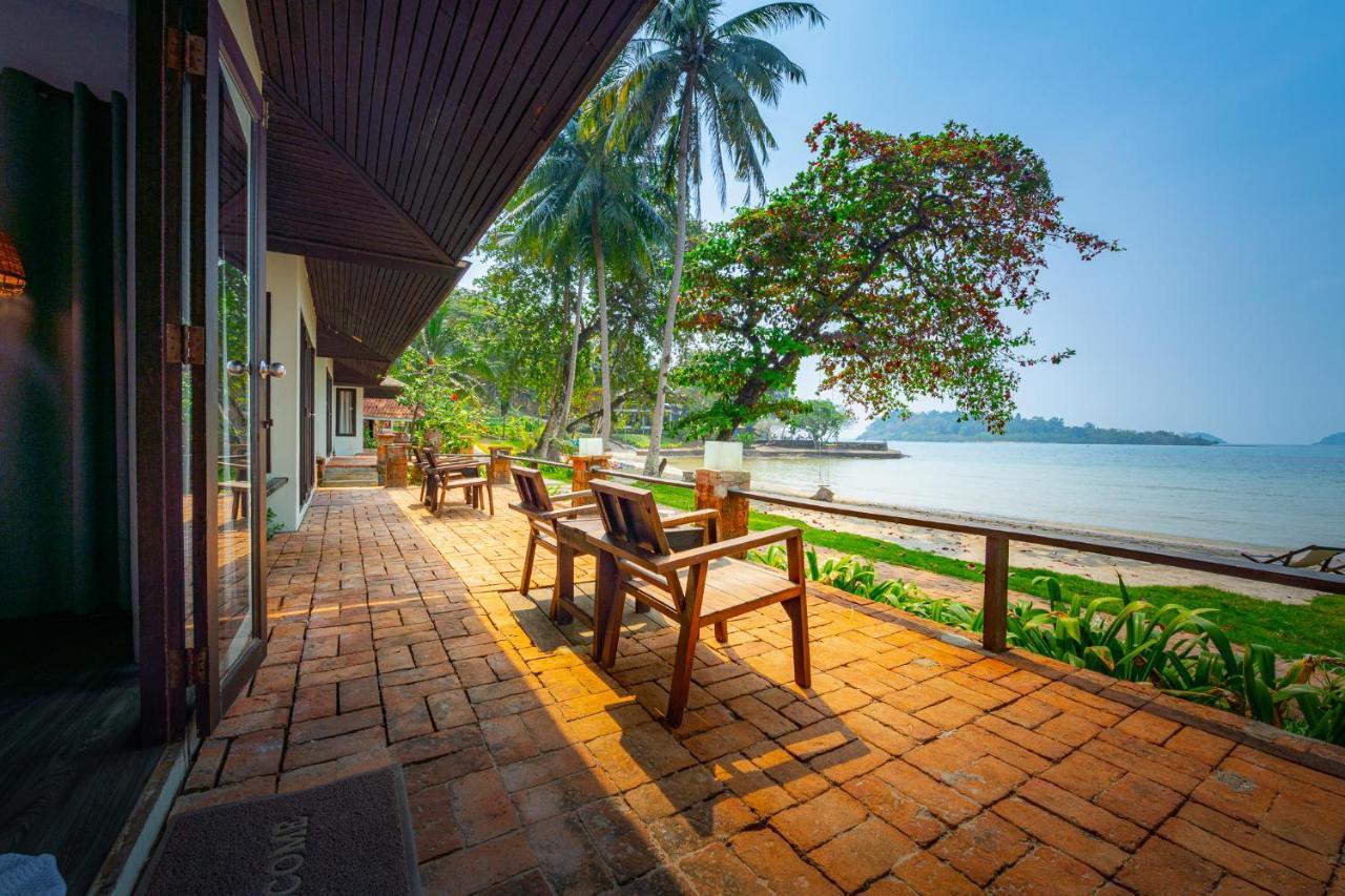 Siam Bay Resort Ко Чанг Экстерьер фото
