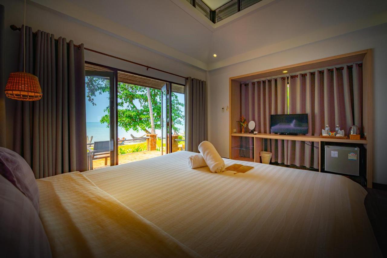 Siam Bay Resort Ко Чанг Экстерьер фото