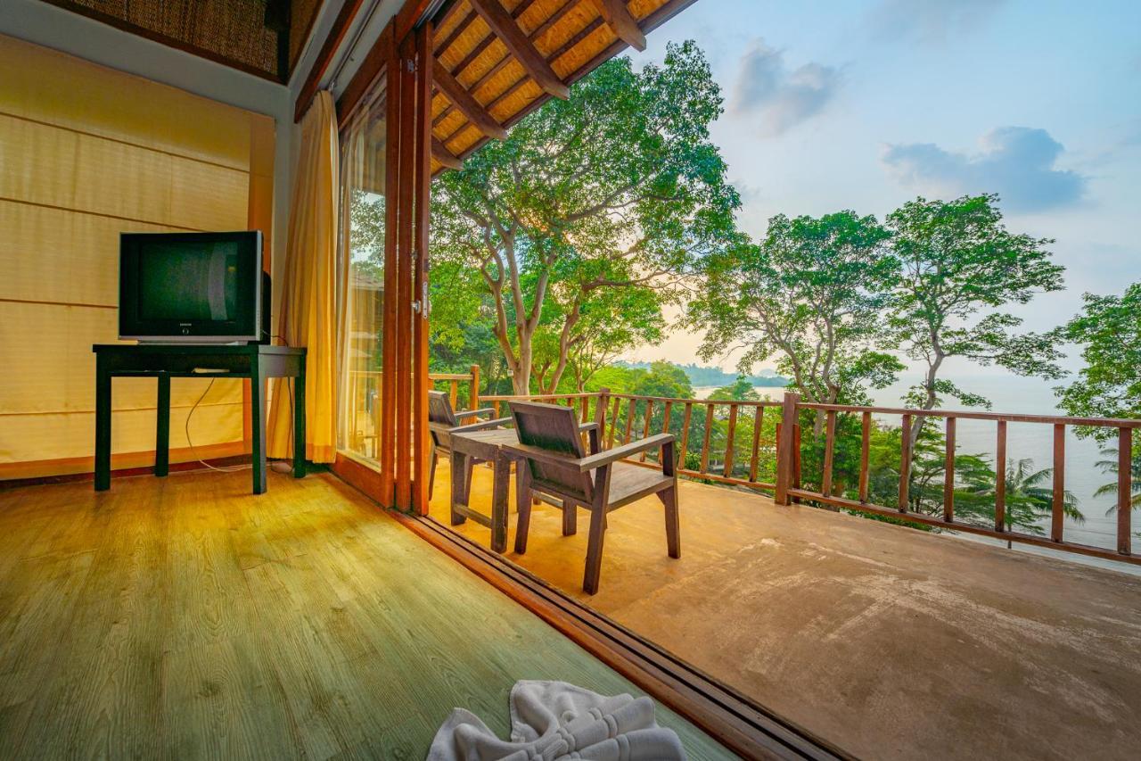 Siam Bay Resort Ко Чанг Экстерьер фото