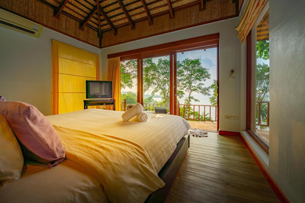 Siam Bay Resort Ко Чанг Экстерьер фото