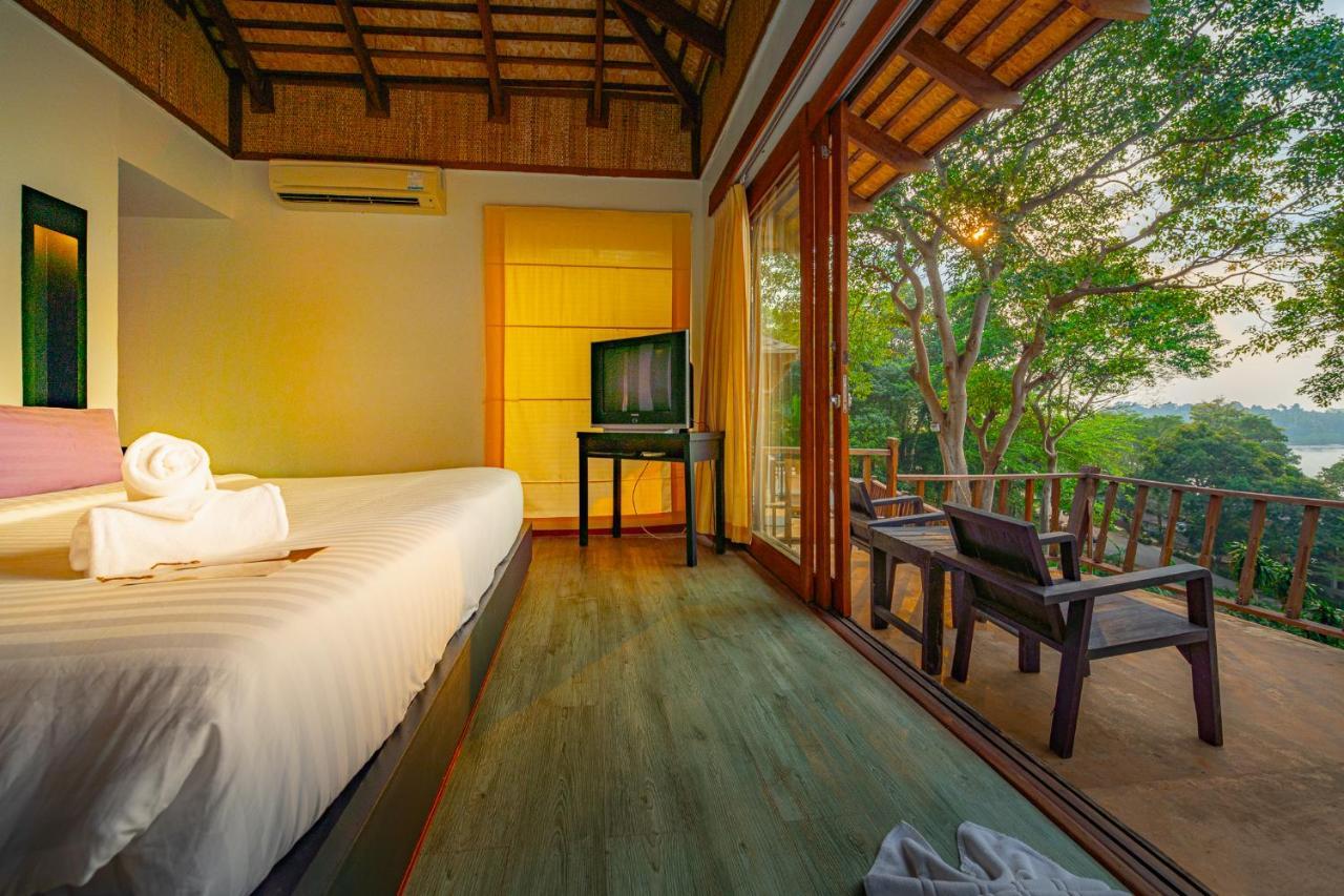 Siam Bay Resort Ко Чанг Экстерьер фото