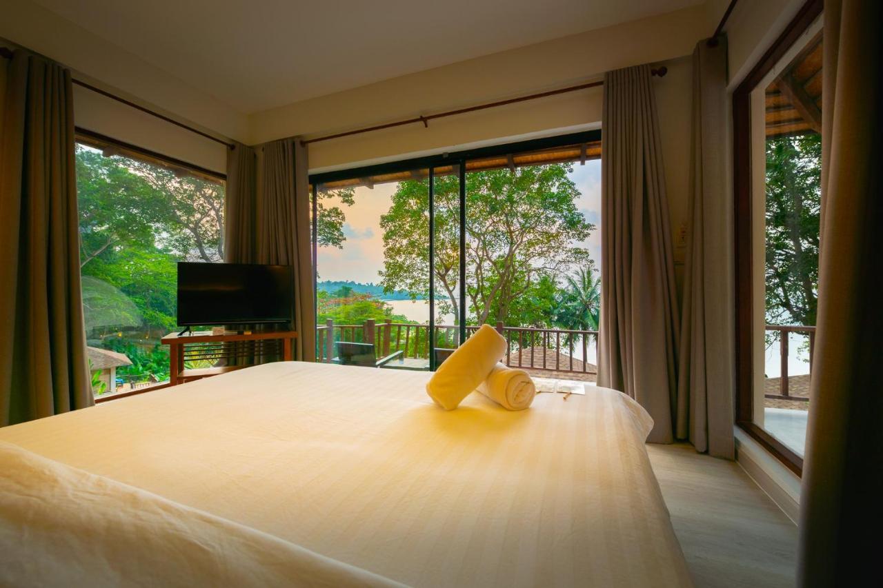 Siam Bay Resort Ко Чанг Экстерьер фото